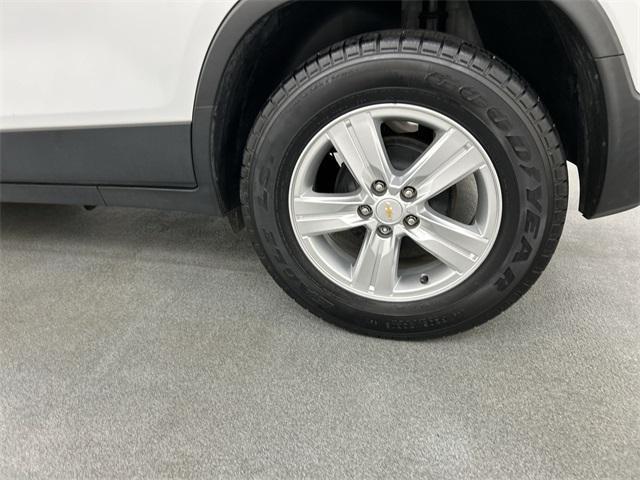 used 2021 Chevrolet Trax car, priced at $12,909