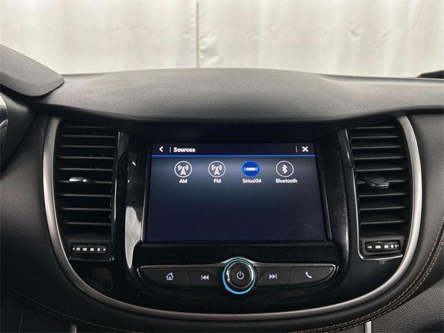 used 2021 Chevrolet Trax car, priced at $12,909