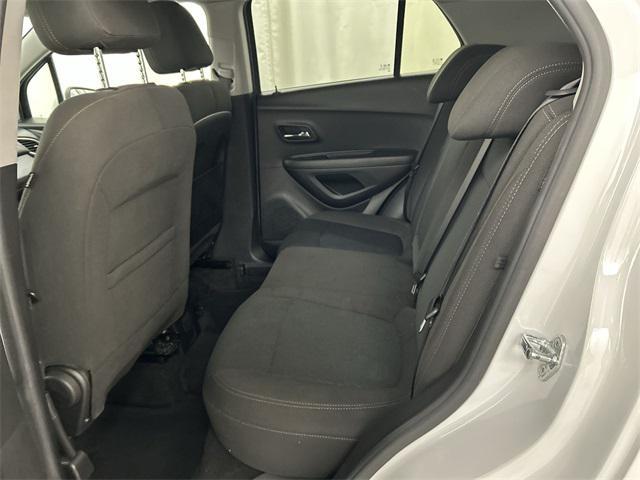 used 2021 Chevrolet Trax car, priced at $12,909