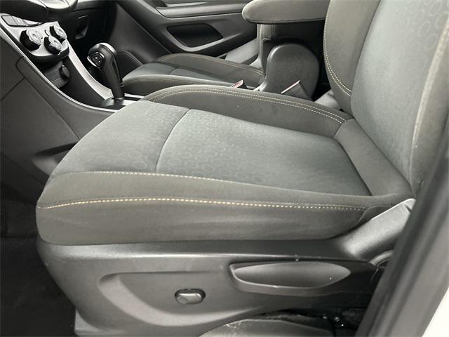 used 2021 Chevrolet Trax car, priced at $12,909