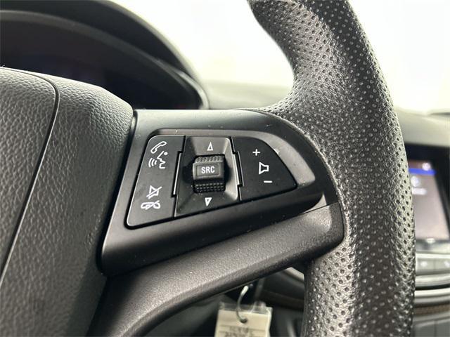 used 2021 Chevrolet Trax car, priced at $12,909