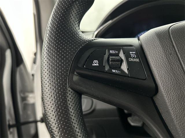 used 2021 Chevrolet Trax car, priced at $12,909