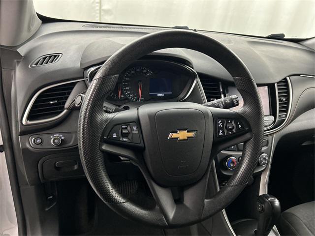 used 2021 Chevrolet Trax car, priced at $12,909