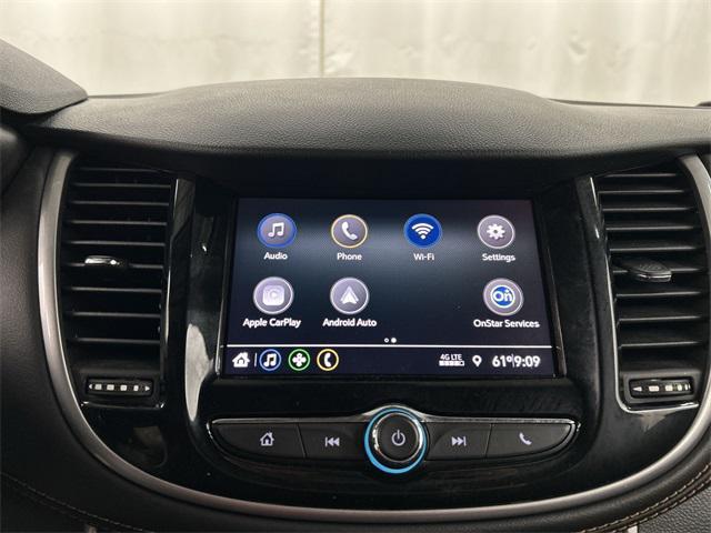 used 2021 Chevrolet Trax car, priced at $12,909