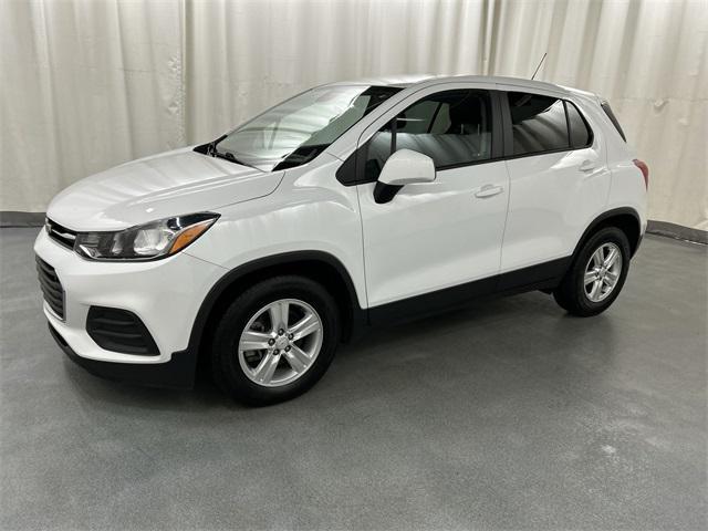 used 2021 Chevrolet Trax car, priced at $12,909