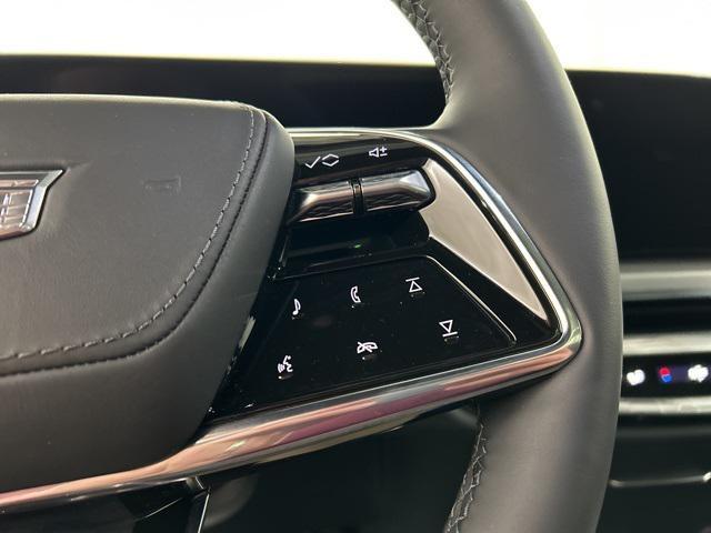 new 2024 Cadillac LYRIQ car, priced at $71,715