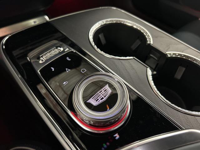 new 2024 Cadillac LYRIQ car, priced at $71,715