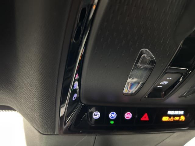 new 2024 Cadillac LYRIQ car, priced at $71,715