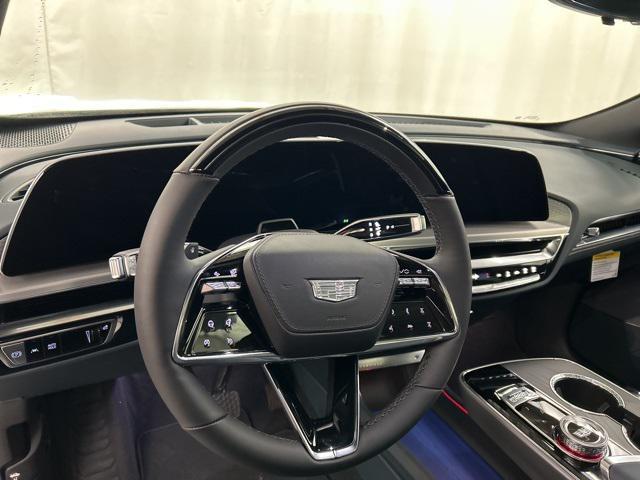new 2024 Cadillac LYRIQ car, priced at $71,715
