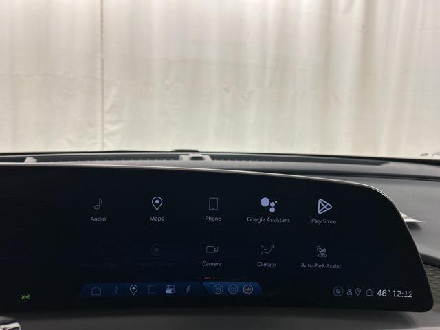 new 2024 Cadillac LYRIQ car, priced at $71,715