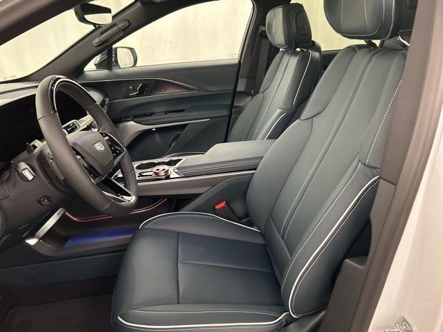 new 2024 Cadillac LYRIQ car, priced at $71,715