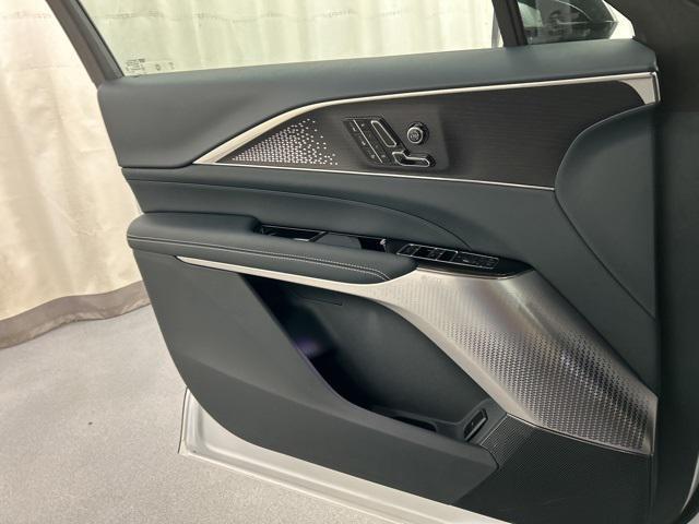 new 2024 Cadillac LYRIQ car, priced at $71,715