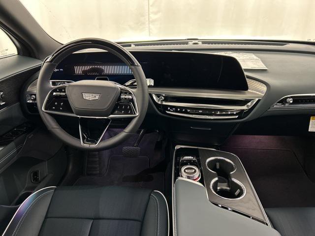 new 2024 Cadillac LYRIQ car, priced at $71,715