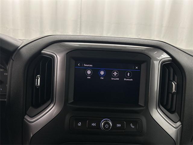 used 2024 Chevrolet Silverado 2500 car, priced at $51,817