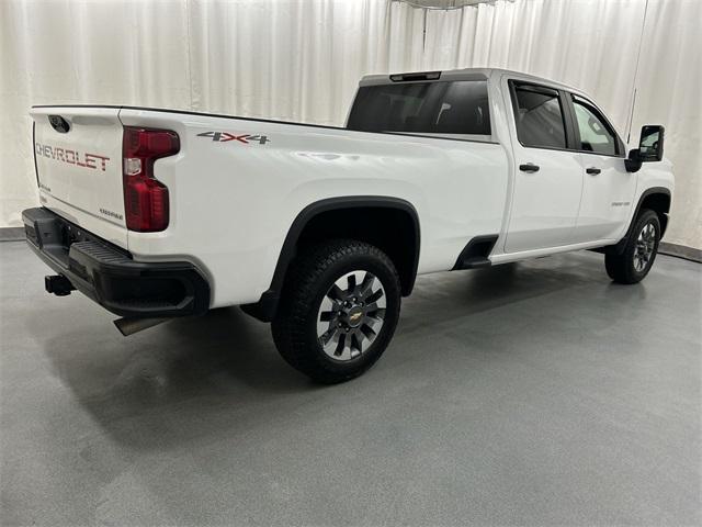 used 2024 Chevrolet Silverado 2500 car, priced at $51,817