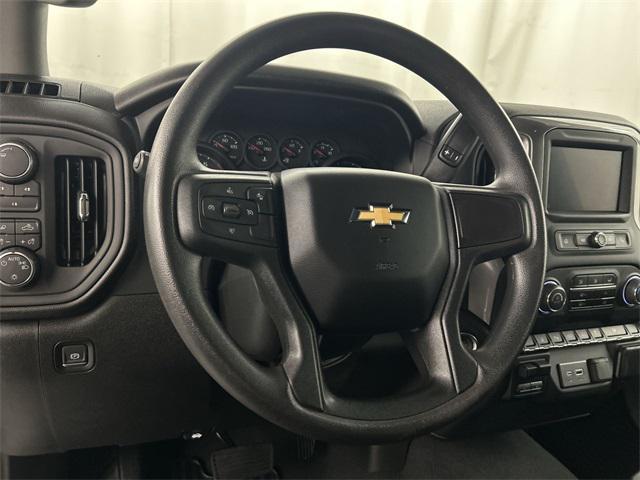 used 2024 Chevrolet Silverado 2500 car, priced at $51,817