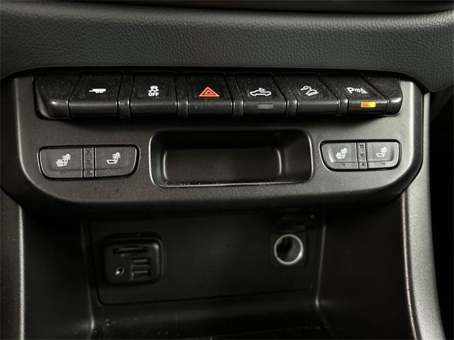 used 2022 Chevrolet Colorado car, priced at $32,921