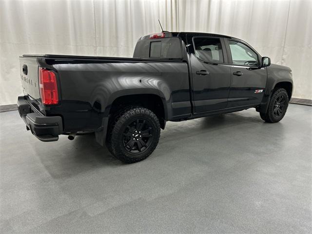 used 2022 Chevrolet Colorado car, priced at $32,921
