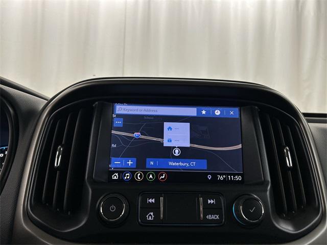 used 2022 Chevrolet Colorado car, priced at $32,921