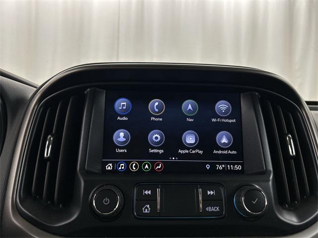 used 2022 Chevrolet Colorado car, priced at $32,921