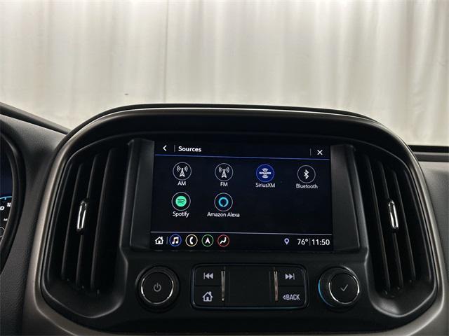 used 2022 Chevrolet Colorado car, priced at $32,921