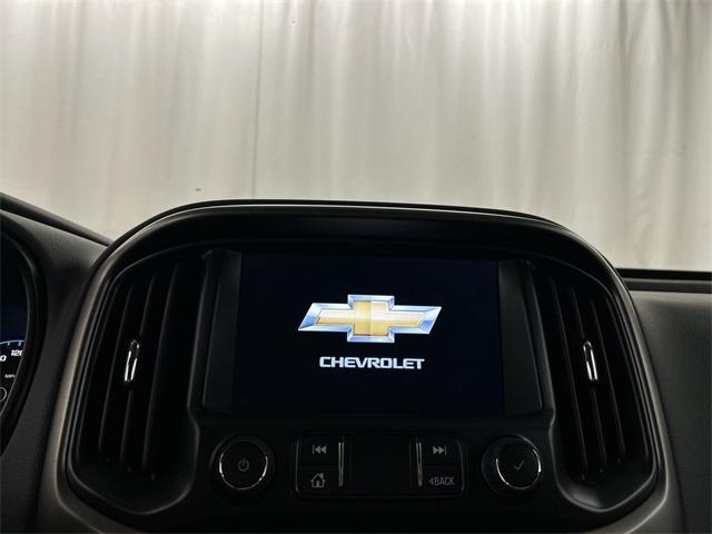 used 2022 Chevrolet Colorado car, priced at $32,921