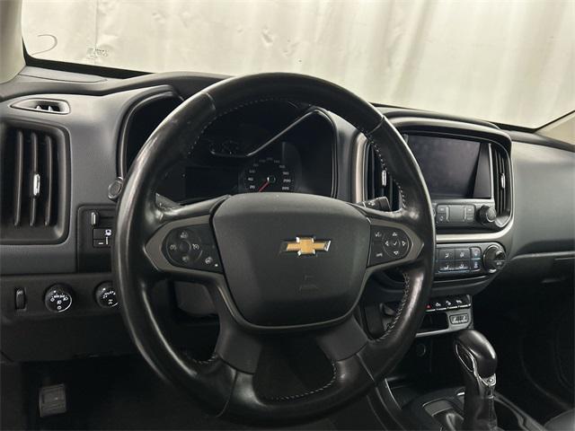 used 2022 Chevrolet Colorado car, priced at $32,921
