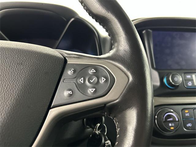 used 2022 Chevrolet Colorado car, priced at $32,921
