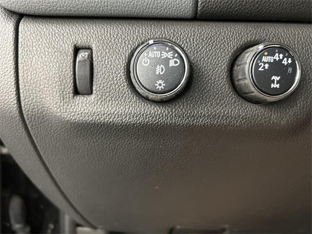 used 2022 Chevrolet Colorado car, priced at $32,921