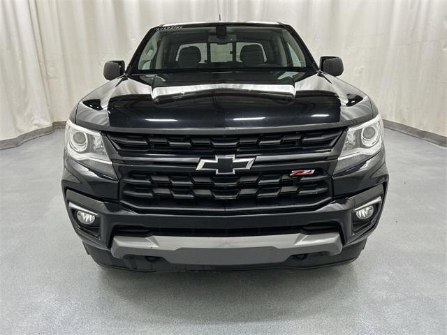 used 2022 Chevrolet Colorado car, priced at $32,921