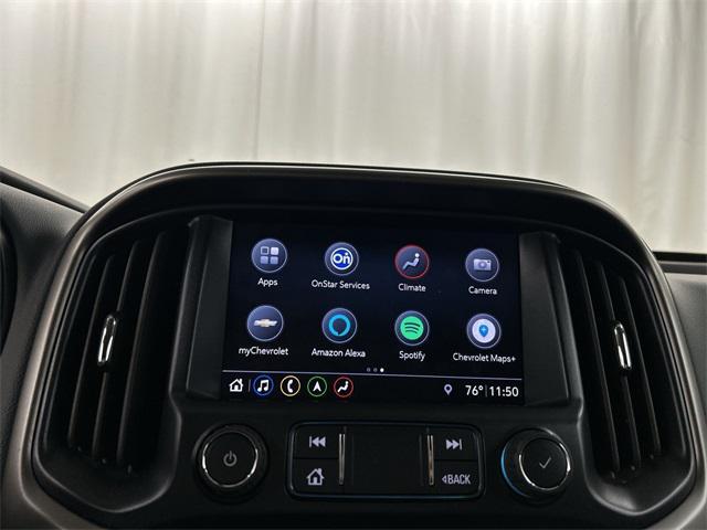 used 2022 Chevrolet Colorado car, priced at $32,921