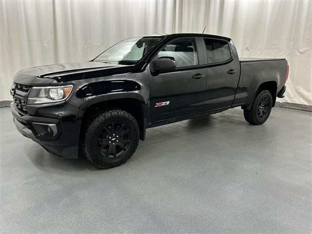 used 2022 Chevrolet Colorado car, priced at $32,921