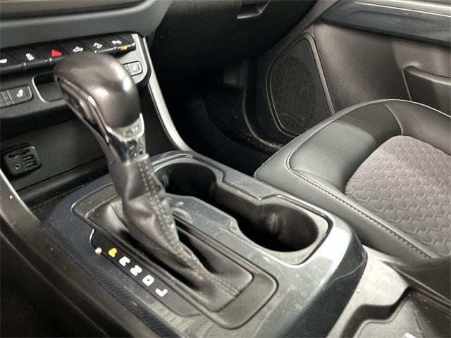 used 2022 Chevrolet Colorado car, priced at $32,921