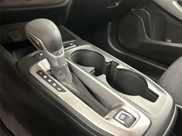 used 2025 Chevrolet Trax car, priced at $20,999