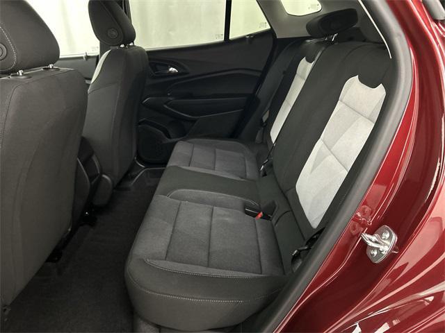 used 2025 Chevrolet Trax car, priced at $20,999