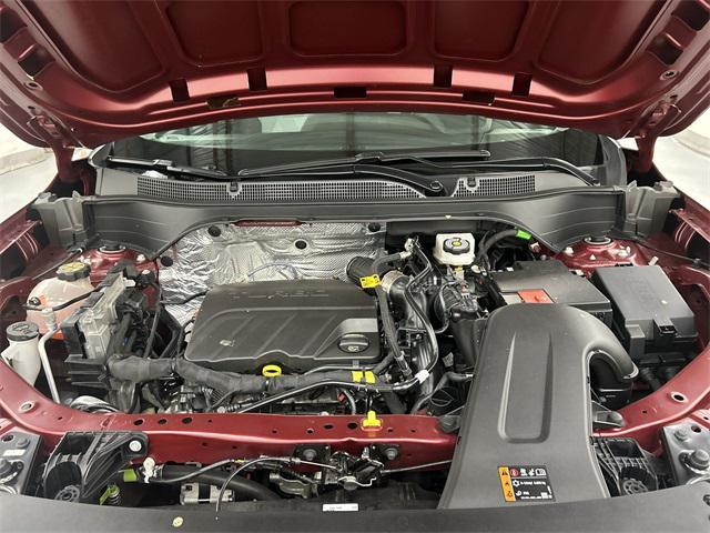 used 2025 Chevrolet Trax car, priced at $20,999