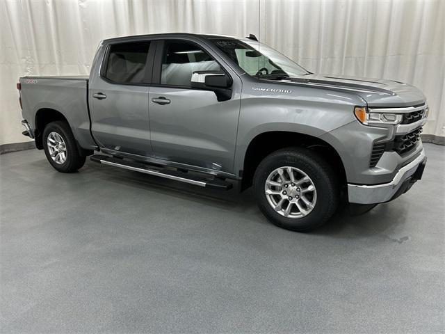 new 2025 Chevrolet Silverado 1500 car, priced at $48,857