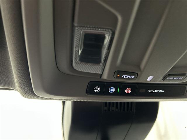 new 2025 Chevrolet Silverado 1500 car, priced at $48,857