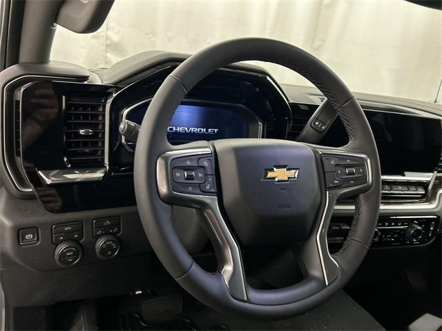 new 2025 Chevrolet Silverado 1500 car, priced at $48,857