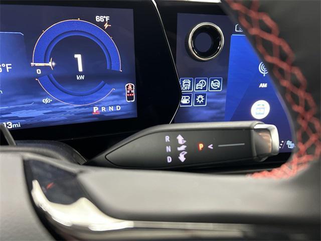 new 2025 Chevrolet Equinox EV car, priced at $51,202