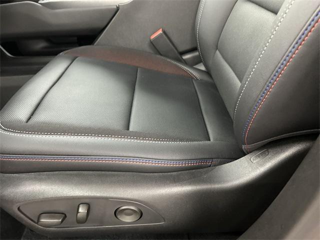 new 2025 Chevrolet Equinox EV car, priced at $51,202