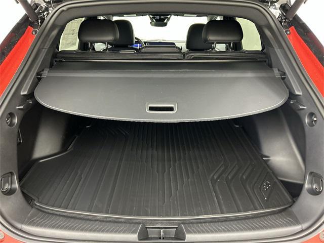 new 2025 Chevrolet Equinox EV car, priced at $51,202