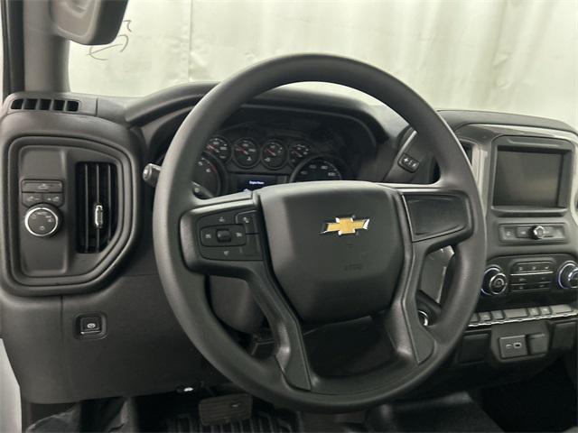 new 2025 Chevrolet Silverado 1500 car, priced at $31,345