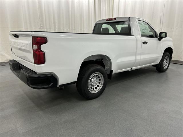 new 2025 Chevrolet Silverado 1500 car, priced at $31,345