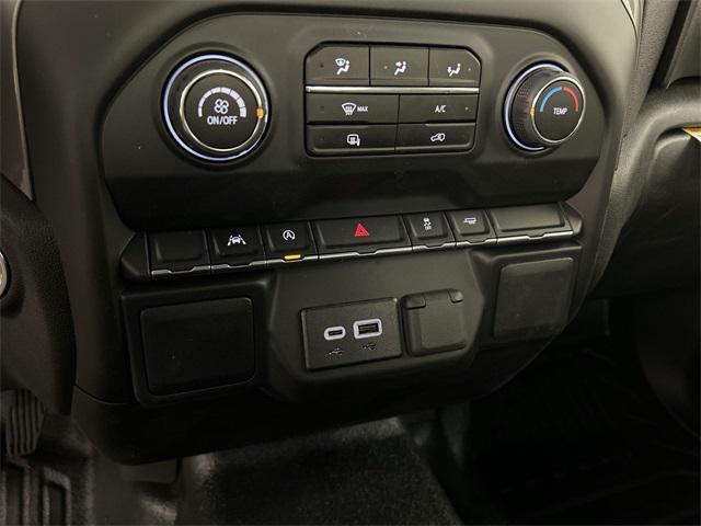 new 2025 Chevrolet Silverado 1500 car, priced at $31,345