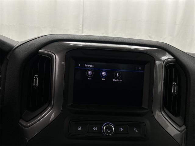 new 2025 Chevrolet Silverado 1500 car, priced at $31,345