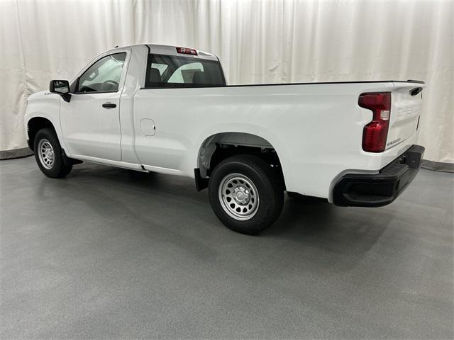 new 2025 Chevrolet Silverado 1500 car, priced at $31,345