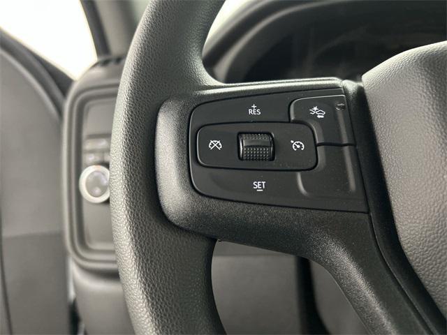 new 2025 Chevrolet Silverado 1500 car, priced at $31,345