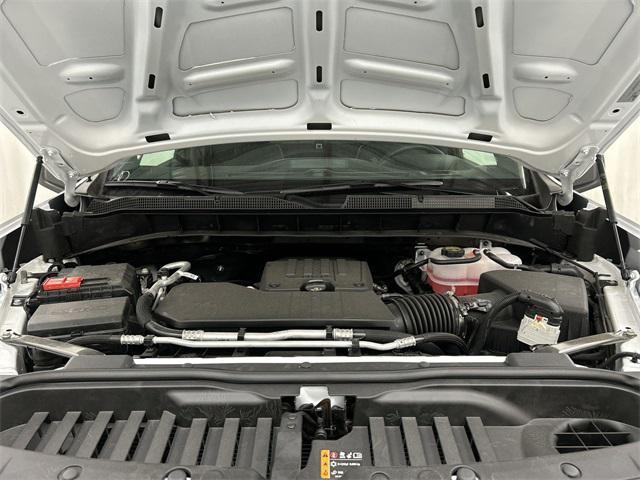 new 2025 Chevrolet Silverado 1500 car, priced at $31,345