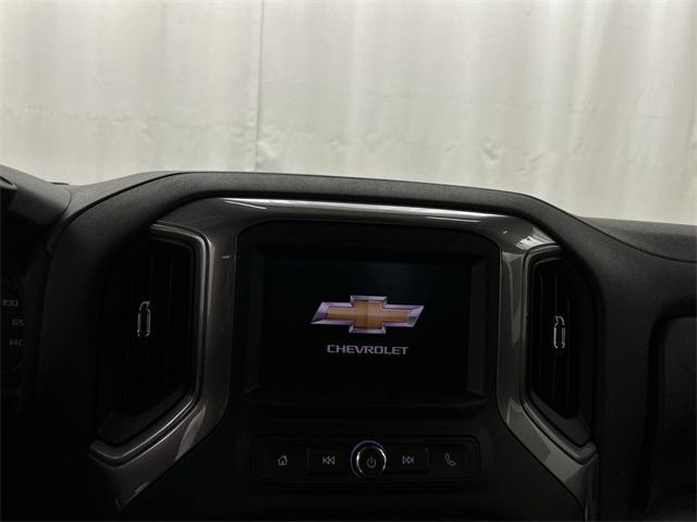 new 2025 Chevrolet Silverado 1500 car, priced at $31,345